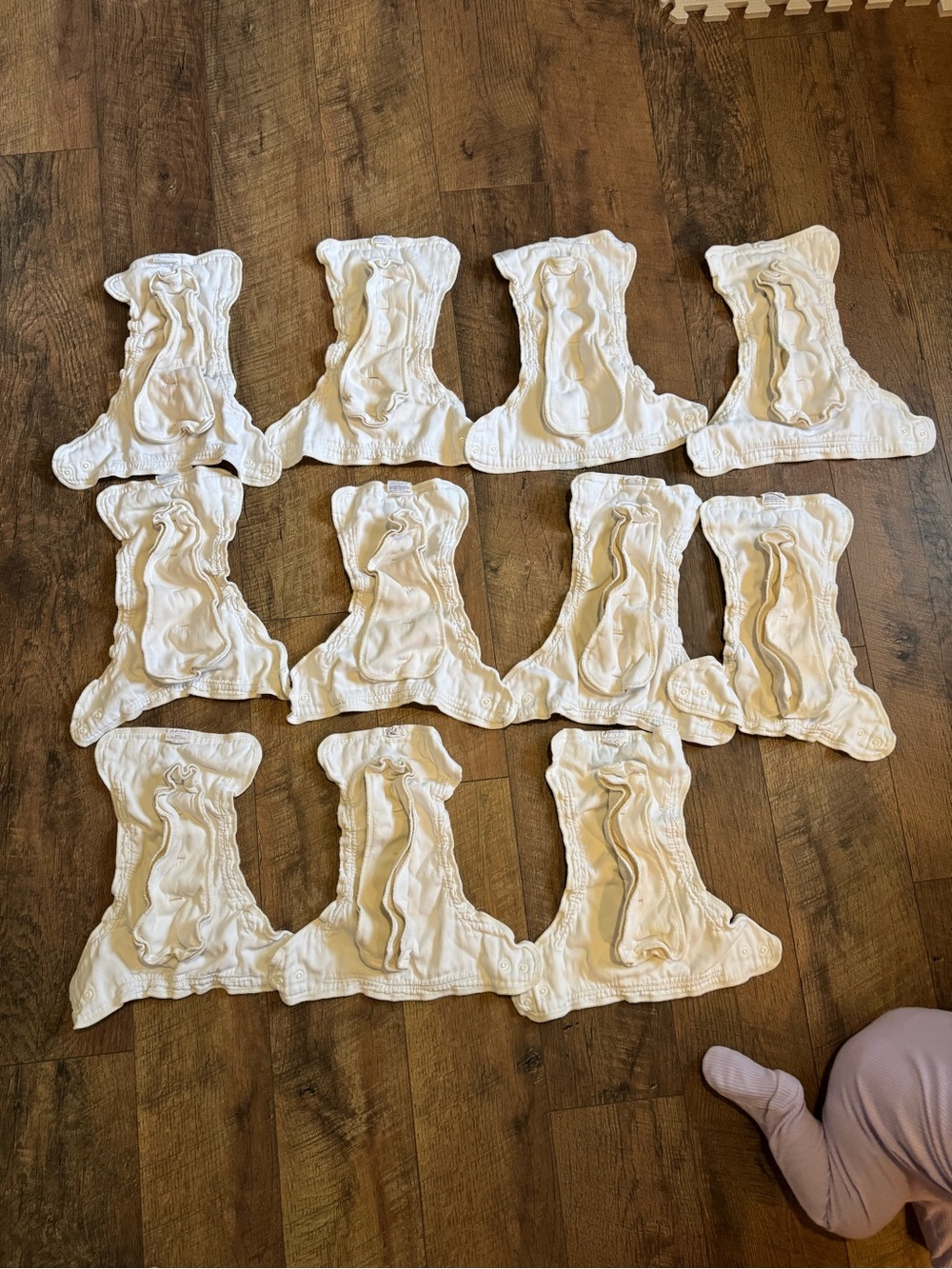 11 Excellent Condition Esembly Inners Size 1
